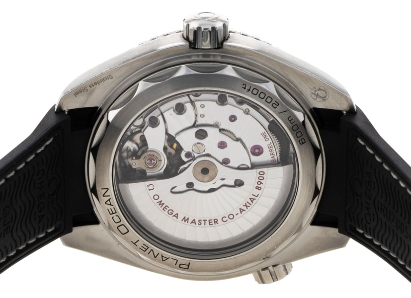 Omega Planet Ocean 215.33.44.21.01.001